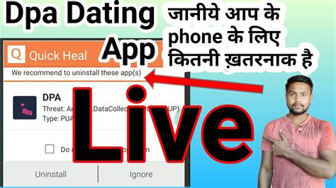dpa online dating app